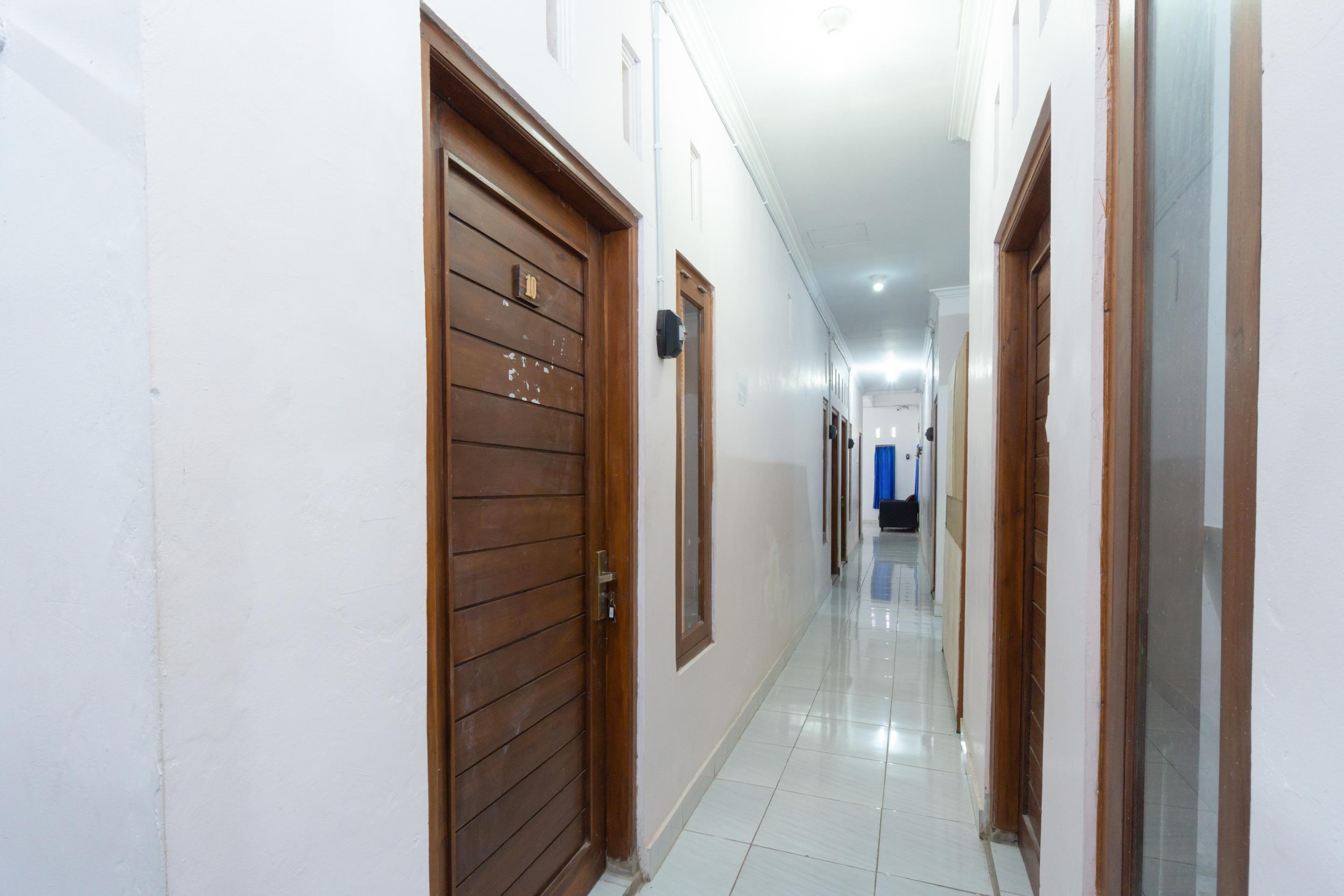 Ngabean Reddoorz Syariah At Falisha Umy מראה חיצוני תמונה