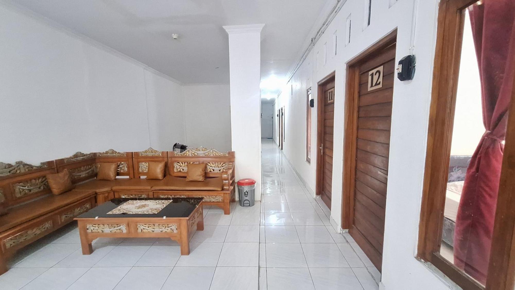 Ngabean Reddoorz Syariah At Falisha Umy מראה חיצוני תמונה