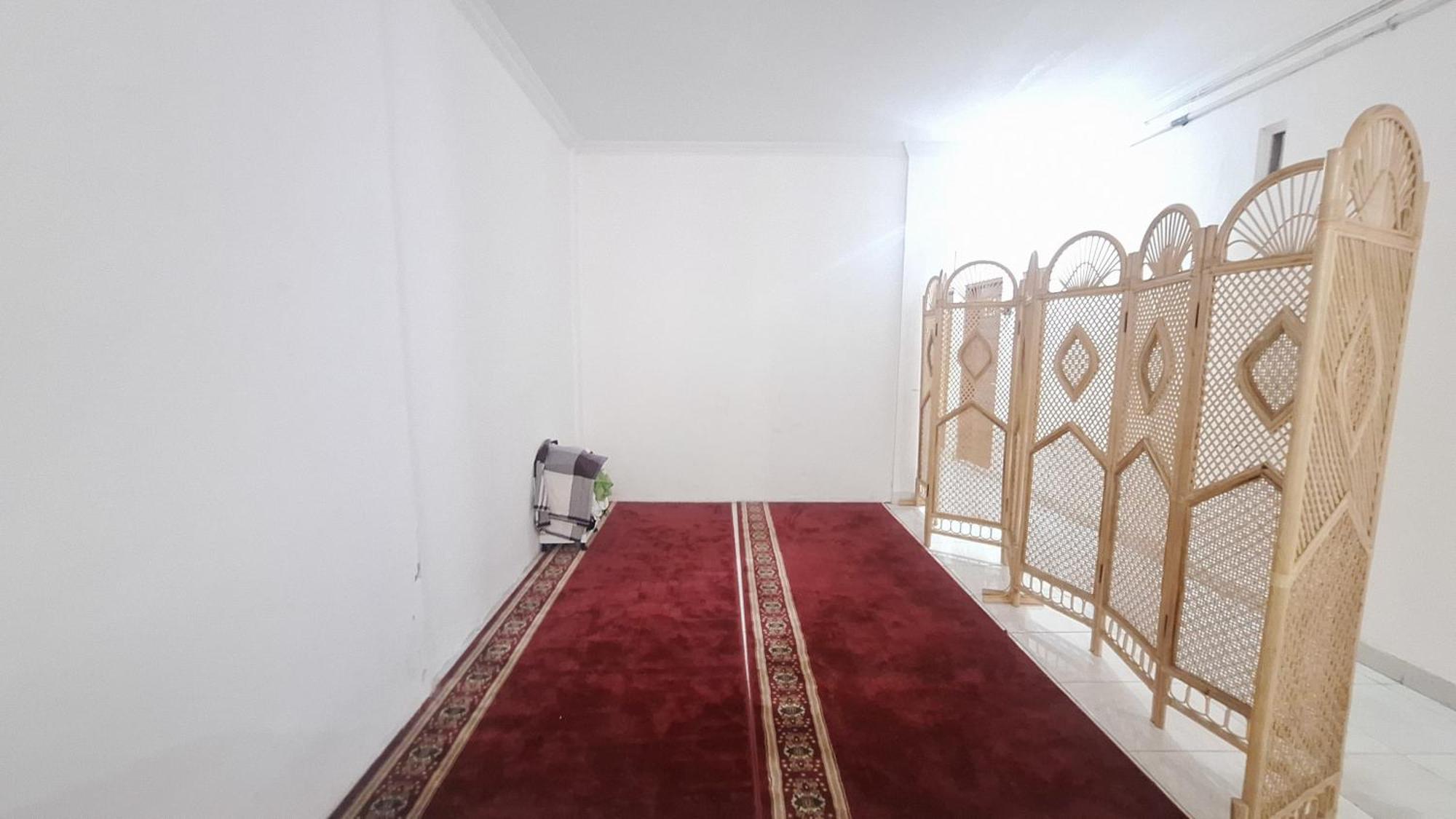 Ngabean Reddoorz Syariah At Falisha Umy מראה חיצוני תמונה