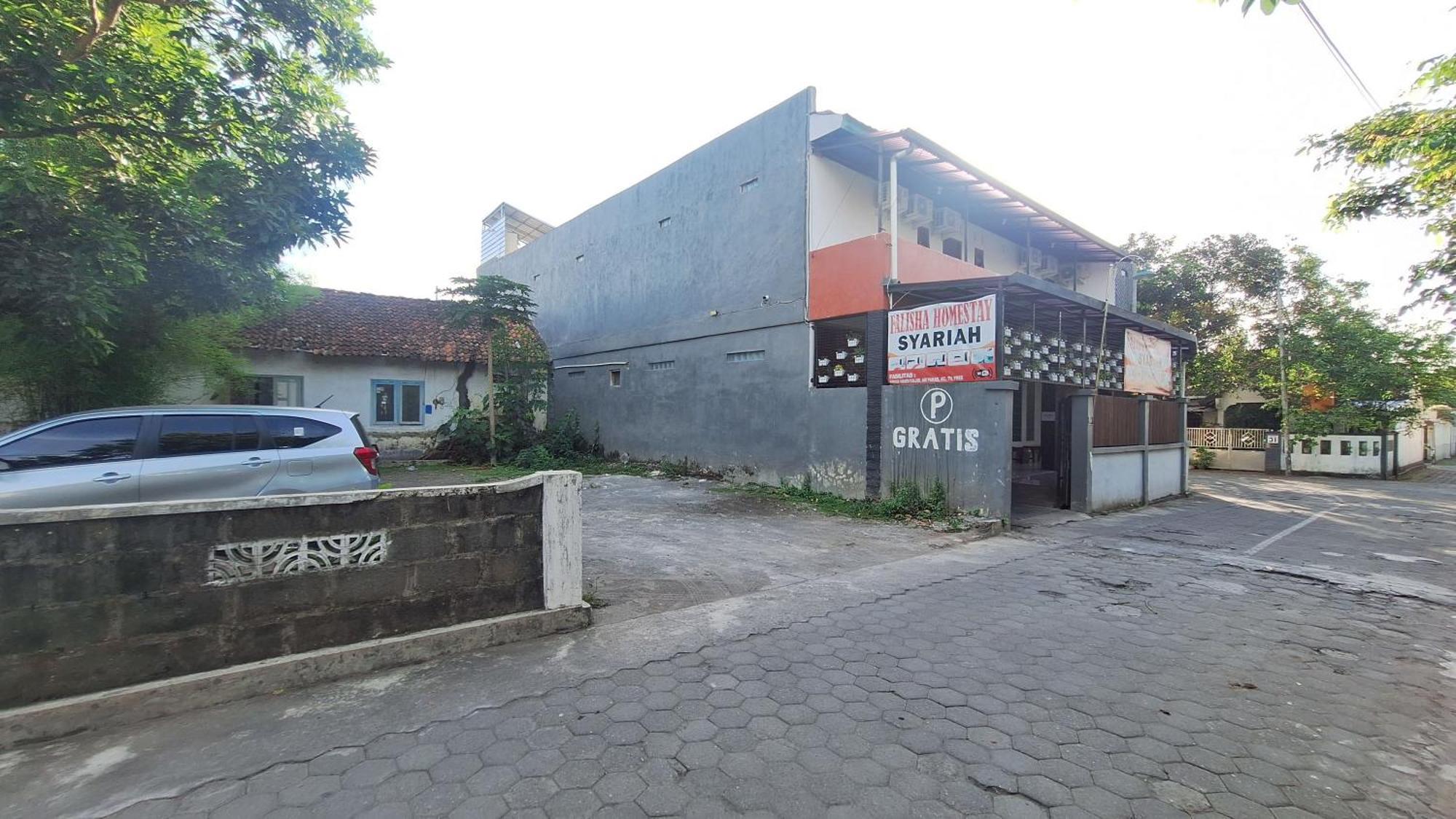Ngabean Reddoorz Syariah At Falisha Umy מראה חיצוני תמונה